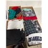 Image 1 : assorted clothing  assorted sizes