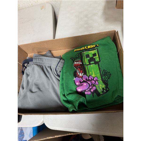 Youth, large shorts
