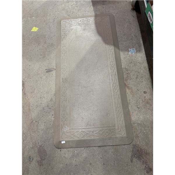 Cushion  mat