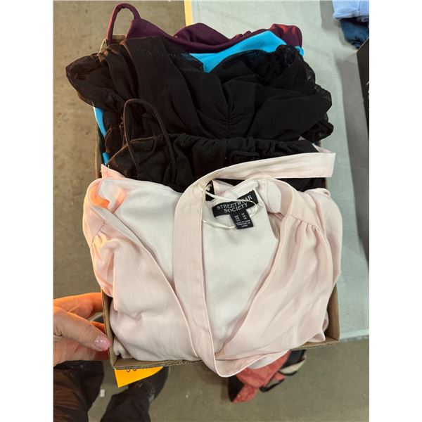 Medium clothing