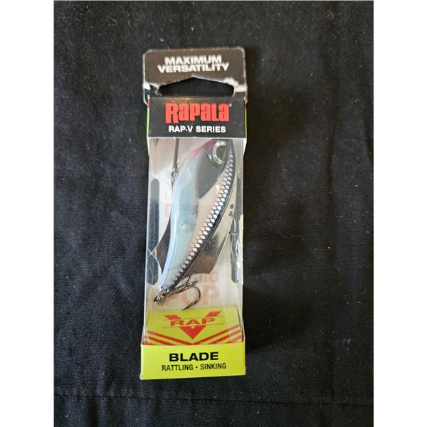 Rapala Blade - Silver