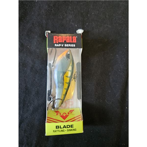 Rapala Blade- Yellow perch