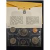 Image 2 : 1969 uncirculated coins