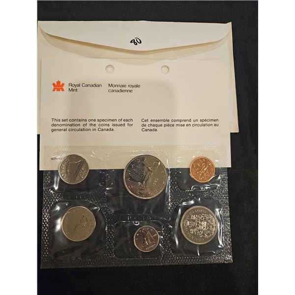 1980 uncirculated coins