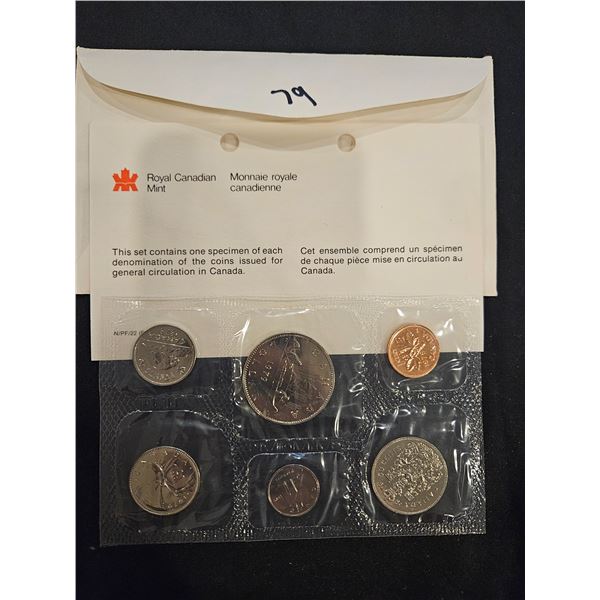 1979 uncirculated coins