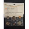Image 1 : 1979 uncirculated coins