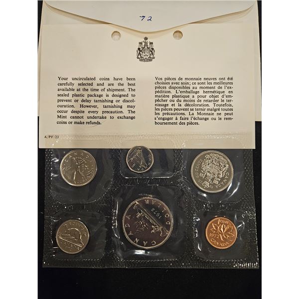1972 uncirculated