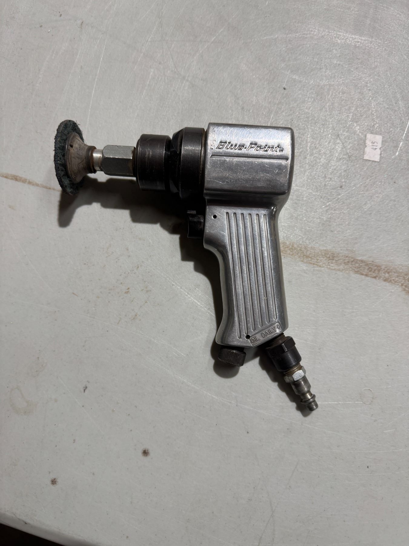 Bluepoint air tool