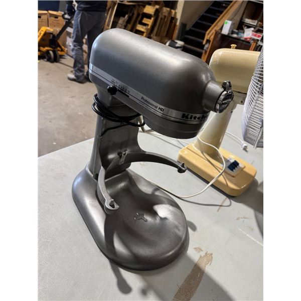 KitchenAid professional HD mixer