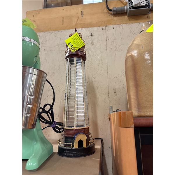 Lighthouse decor