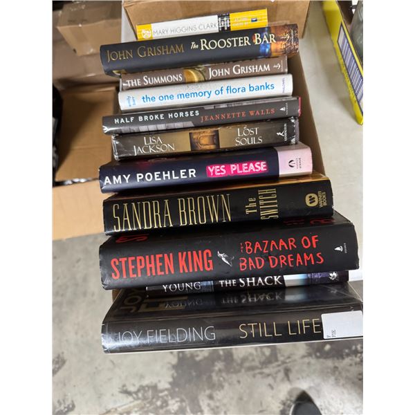 Books