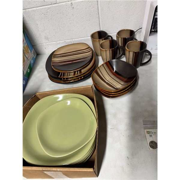 Dishes