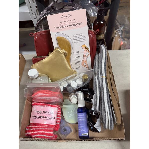 Health and beauty items