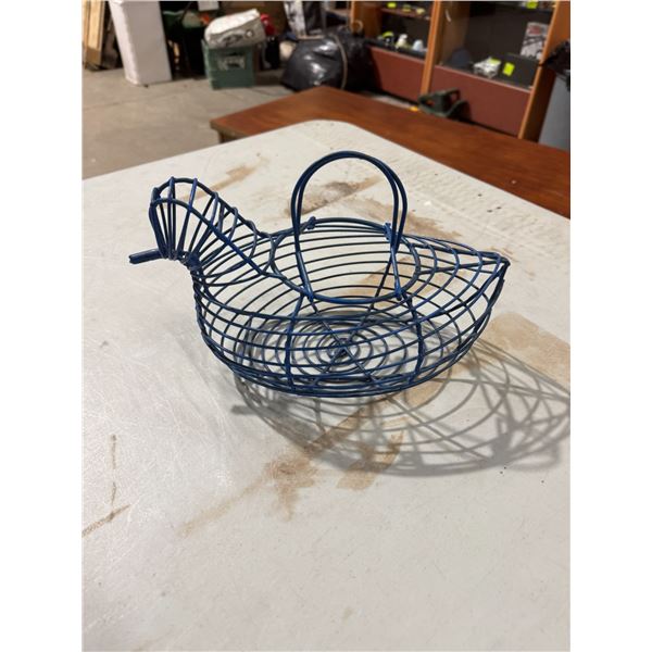 Egg basket