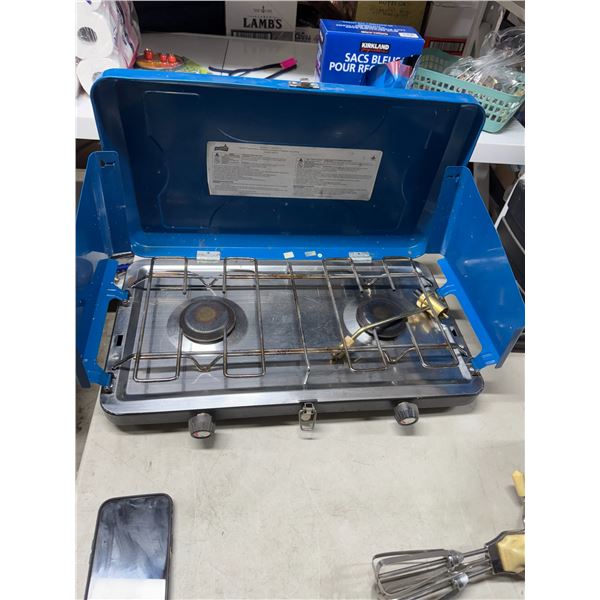 Broadstone camp stove