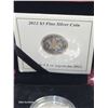 Image 4 : RCM 2012 $3 Birthstone Silver Dollar