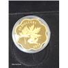 Image 2 : RCM 2018 Iconic Maple Leafs $20 Silver Dollar