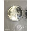 Image 2 : RCM Two Canada 2000 & 1979 Silver Dollar 2oz