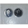 Image 4 : RCM Two Canada 2000 & 1979 Silver Dollar 2oz