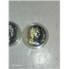 Image 5 : RCM Two Canada 2000 & 1979 Silver Dollar 2oz
