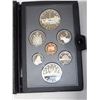Image 1 : RCM 1984 Proof Set Silver
