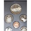 Image 3 : RCM 1984 Proof Set Silver
