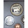 Image 3 : RCM 1985 Proof Set Silver