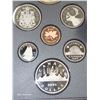 Image 4 : RCM 1985 Proof Set Silver