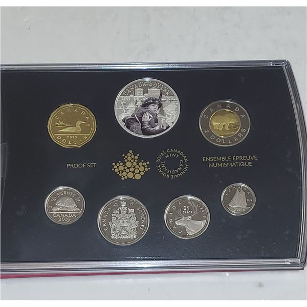 RCM 2019 Silver Proof Set 75th D-Day