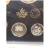 Image 4 : RCM 2017 Silver Proof Set Canada 150th Anniversary
