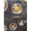 Image 5 : RCM 2012 Silver Proof Set Canadian Coinage
