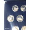 Image 2 : RCM 1992 Provincial Quarters 125th Canada Silver Proof Set