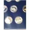 Image 3 : RCM 1992 Provincial Quarters 125th Canada Silver Proof Set