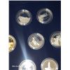 Image 5 : RCM 1992 Provincial Quarters 125th Canada Silver Proof Set