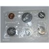 Image 1 : RCM 1968 Canada Coin Proof Set Sealed