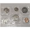 Image 1 : RCM 1972 Canada Coin Proof Set Sealed