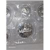 Image 3 : RCM 1972 Canada Coin Proof Set Sealed