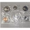 Image 5 : RCM 1972 Canada Coin Proof Set Sealed