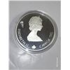 Image 2 : RCM 1988 Olympic $20 Silver Dollar Proof Speed Skating