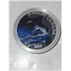 Image 1 : RCM Proof 2015 $20 Silver Dollar Arctic Ship