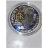 Image 1 : RCM Proof 2016 $20 Silver Dollar Queens 90th Birthday