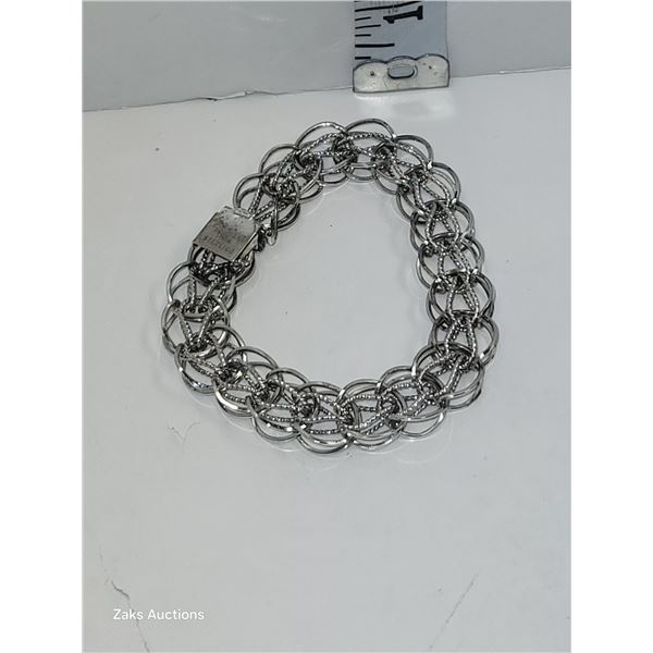 New Silver Bracelet