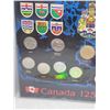 Image 2 : 4 X Quarter Sets RCM Coin Sets