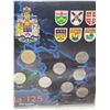 Image 3 : 4 X Quarter Sets RCM Coin Sets