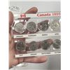 Image 6 : 4 X Quarter Sets RCM Coin Sets
