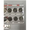 Image 7 : 4 X Quarter Sets RCM Coin Sets
