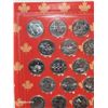 Image 3 : RCM 1999-2000 Coin Kit Set of Quarters