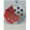 Image 1 : RCM 2010 Olympics Coin Set Vancouver