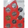 Image 2 : RCM 2010 Olympics Coin Set Vancouver
