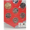 Image 5 : RCM 2010 Olympics Coin Set Vancouver